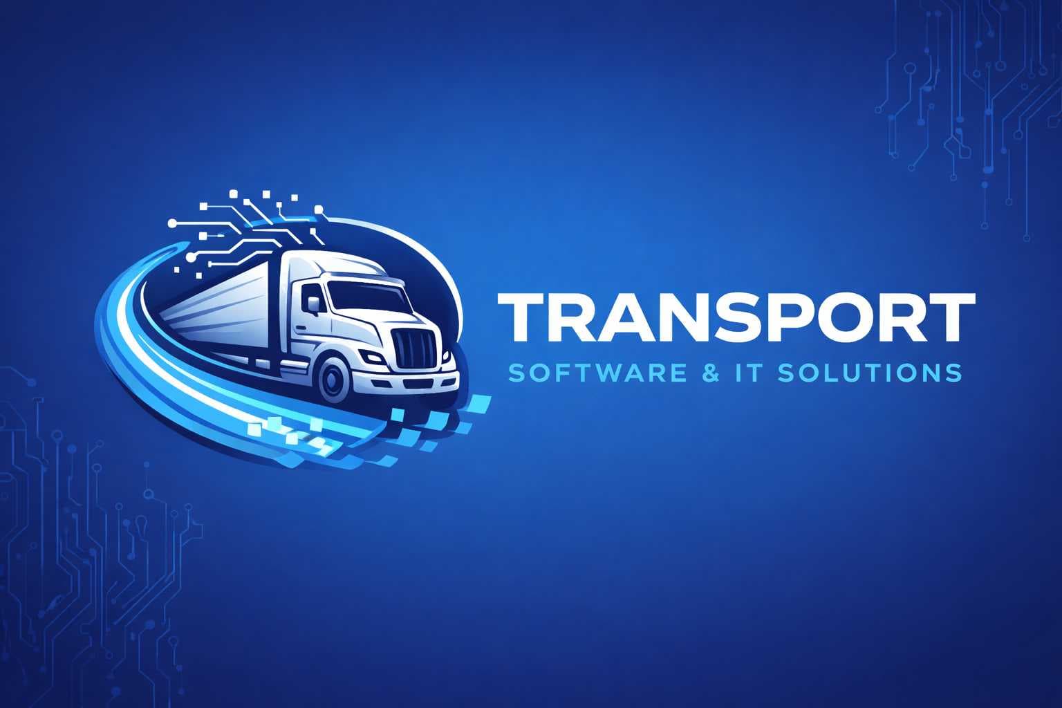 Transport Software & IT Solutions banner