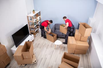 PACKERS & MOVERS banner