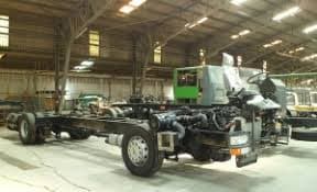TRUCK BODY BUILDERS banner