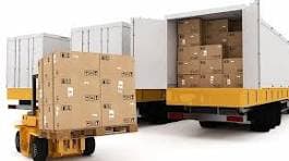 FULL TRUCK LOAD TRANSPORT SERVICE banner